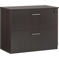 Safco Medina Mocha Laminate Office Unit