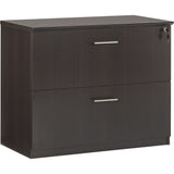 Safco Medina Mocha Laminate Office Unit