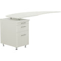 Safco Medina Mocha Laminate Office Unit