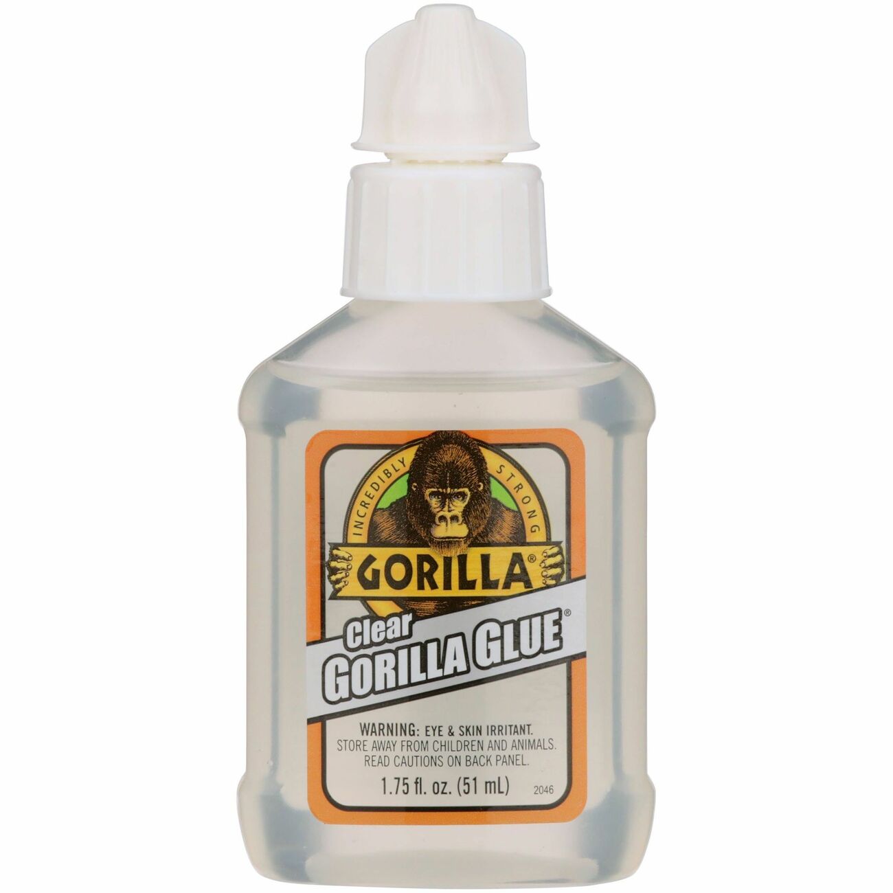 Glue Clear 1.75Oz