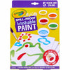 Crayola Spill Proof Wh Paint Kit