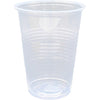 Genuine Joe Cup Plastic 7Oz Transparent