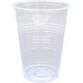 Genuine Joe Cup Plastic 7Oz Transparent