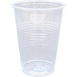 Genuine Joe 7 oz Transparent Beverage Cups