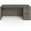 Lorell Prominence 2.0 Right-Pedestal Credenza