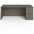 Lorell Prominence 2.0 Right-Pedestal Credenza