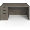 Lorell Prominence 2.0 Left-Pedestal Desk