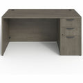 Lorell Prominence 2.0 Right-Pedestal Desk