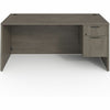 Lorell Prominence 2.0 3/4 Right-Pedestal Desk