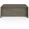 Lorell Prominence 2.0 Double-Pedestal Desk