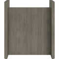 Lorell Prominence 2.0 Slim Modular Table Base