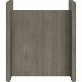 Lorell Prominence 2.0 Slim Modular Table Base