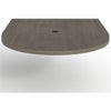 Lorell Prominence 2.0 Half-Racetrack Conference Tabletop