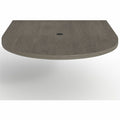 Lorell Prominence 2.0 Half-Racetrack Conference Tabletop