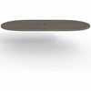 Lorell Prominence 2.0 Racetrack Conference Tabletop