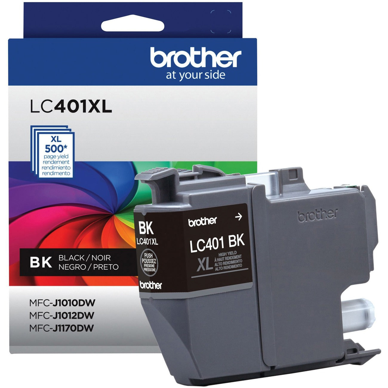 Brother Crtdg Ink Bk