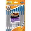BIC Pen Crstl Bp Med Be10Pk
