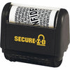 Stamp Security Roller Blk