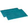 Genuine Joe Scouring Pad Md Green 20