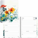 Rediform Watercolor Weekly/Monthly Planner