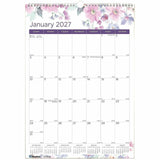 Brownline Desk Pad Calendar