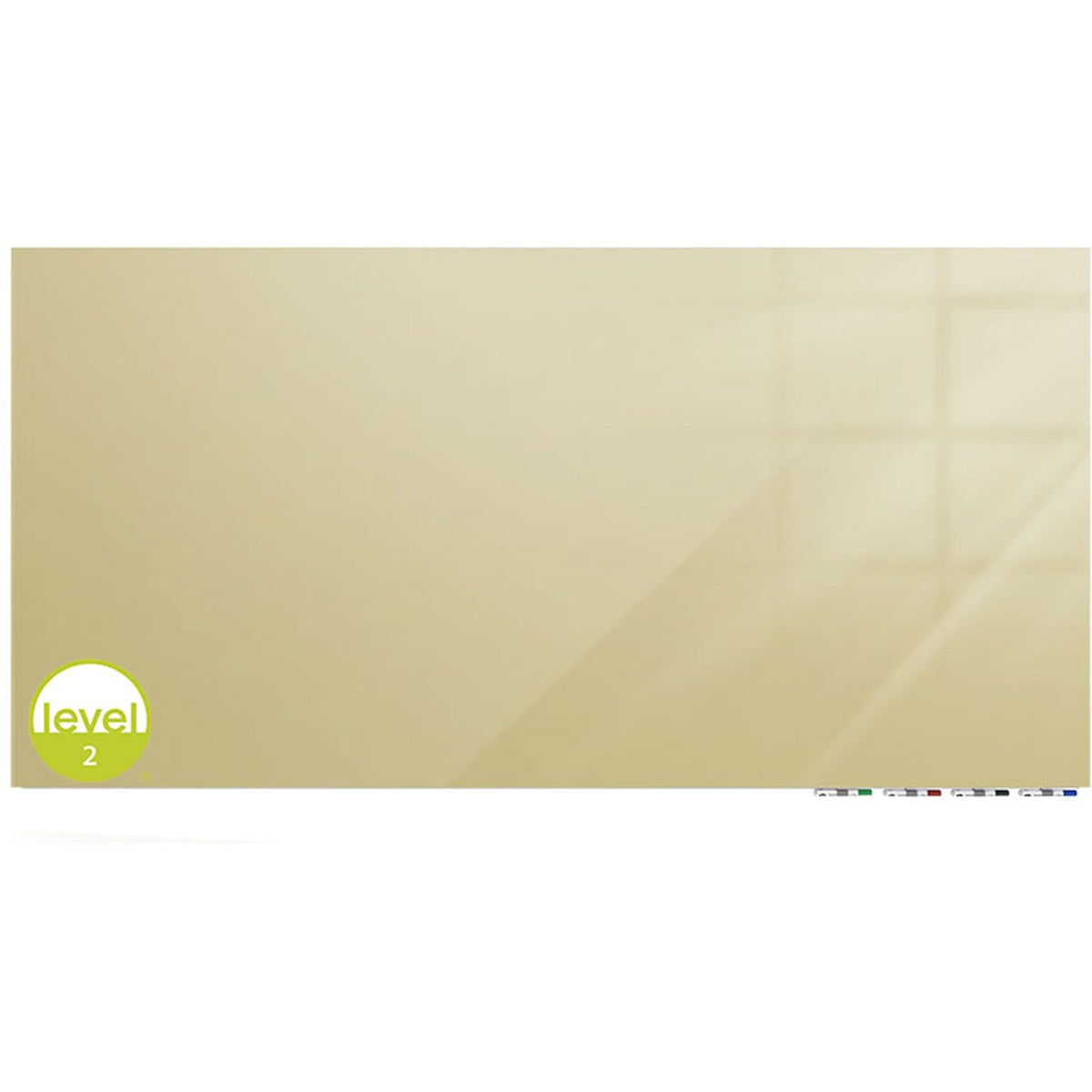 Board Glass Mag 3X5 Bg
