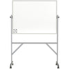 Whiteboard Alum Rvr Mag 3X4