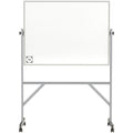 Whiteboard Alum Rvr Mag 3X4