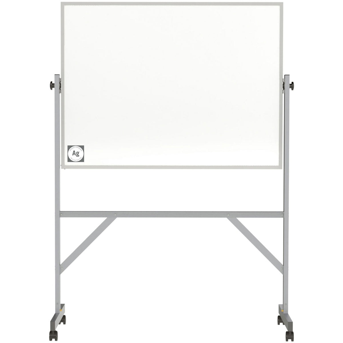 Whiteboard Alum Rvr Mag 3X4