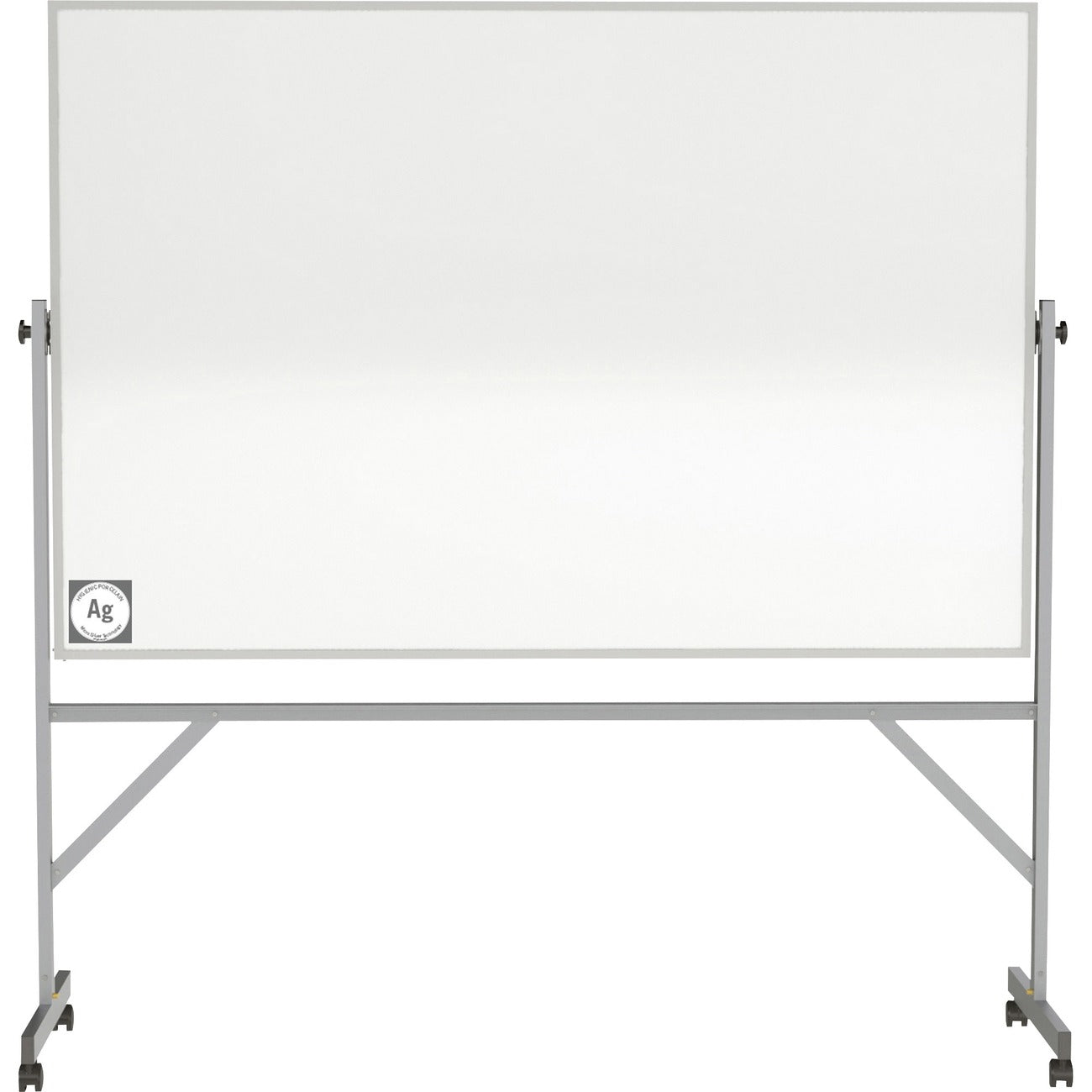 Whiteboard Alum Rvr Mag 4X6