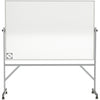 Whiteboard Alum Rvr Mag 4X8