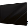Board Mag Sq Gl 2X3 Bk