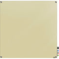 Board Mag Sq Gl 4X4 Bg