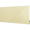 Board Mag Sq Gl 4X6 Bg
