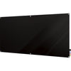 Board Mag Sq Gl 4X6 Bk