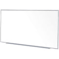 Whiteboard Alum Porc 5X10