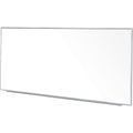 Whiteboard Alum Porc 5X12