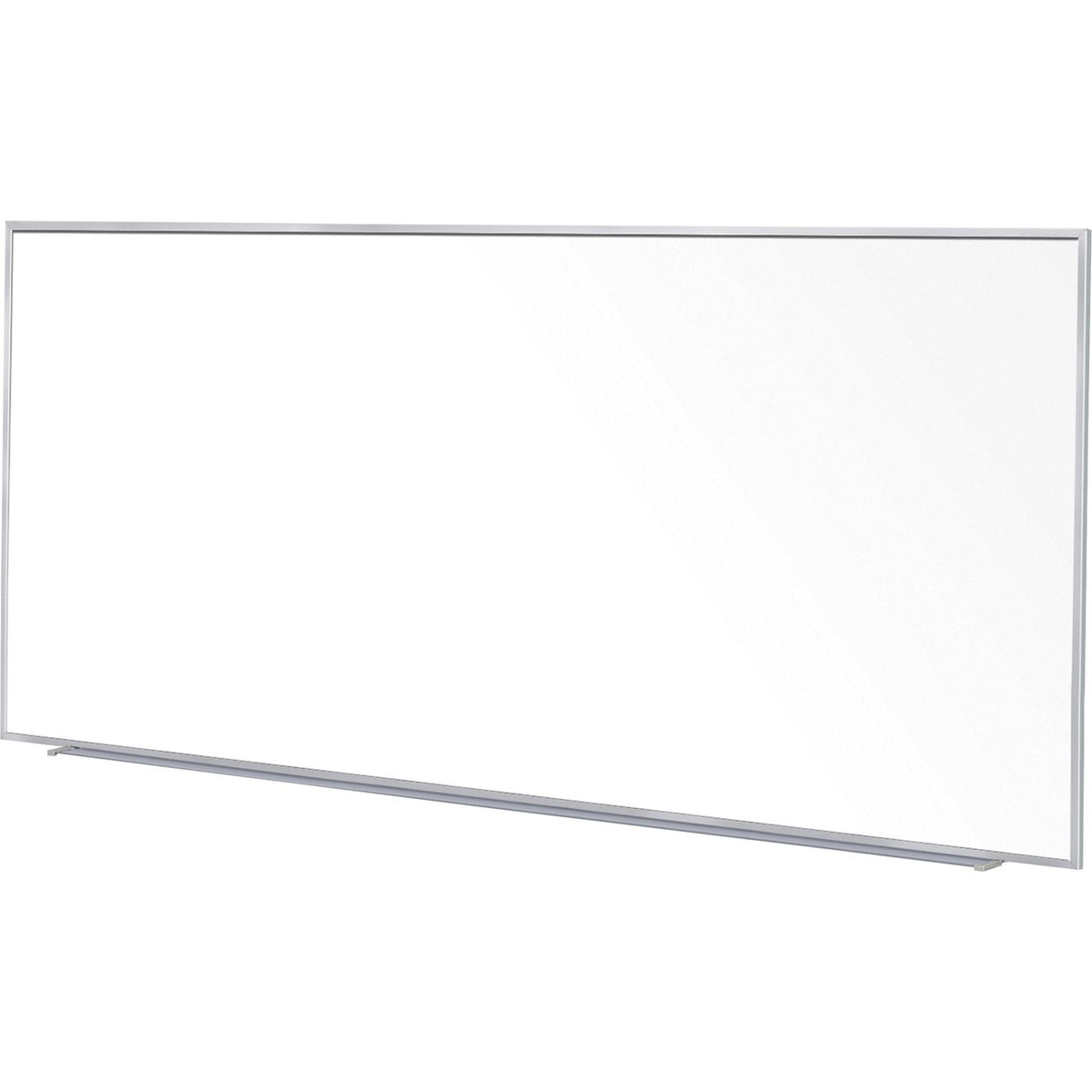 Whiteboard Alum Porc 5X12