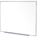 Whiteboard Alum Porc 5X6