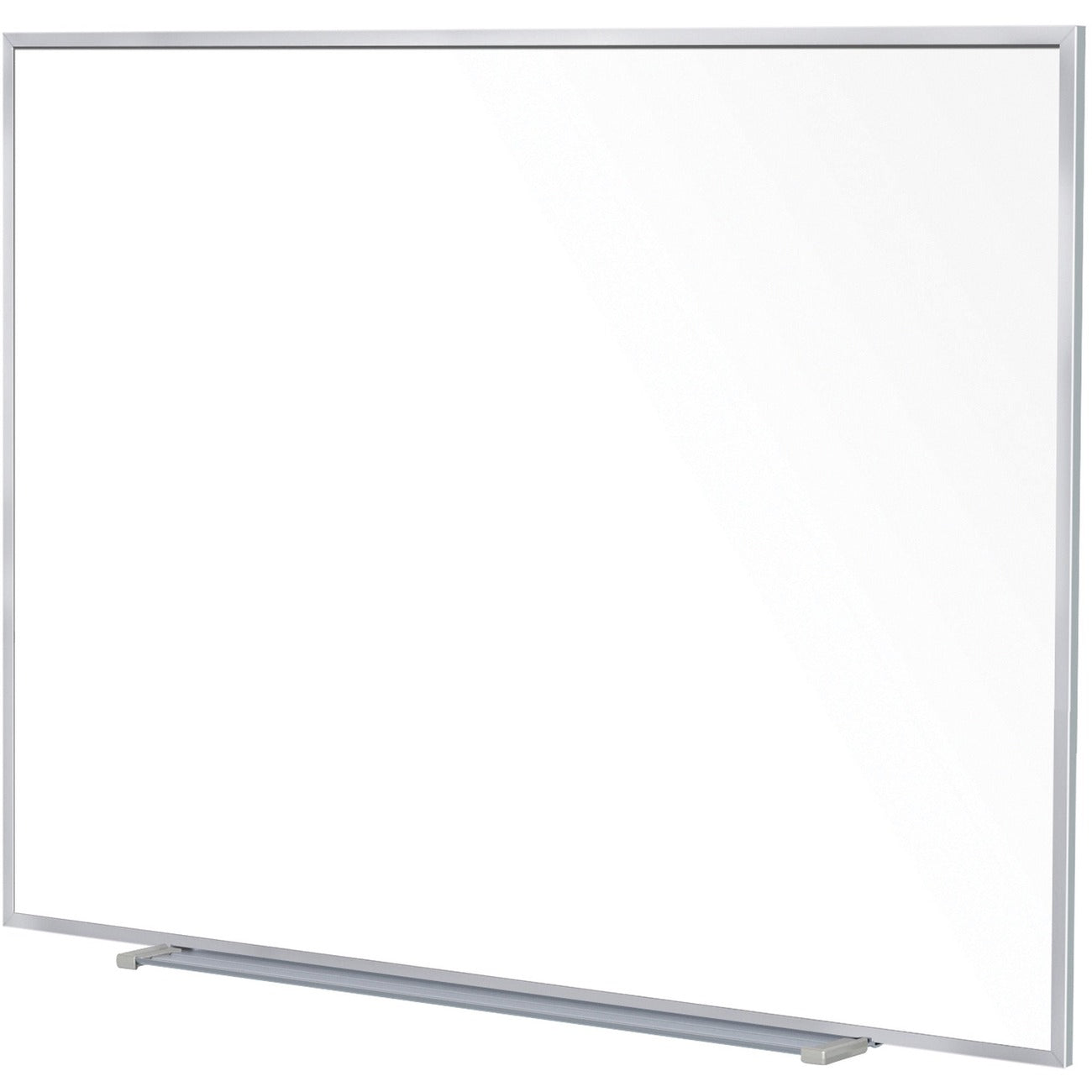Whiteboard Alum Porc 5X6