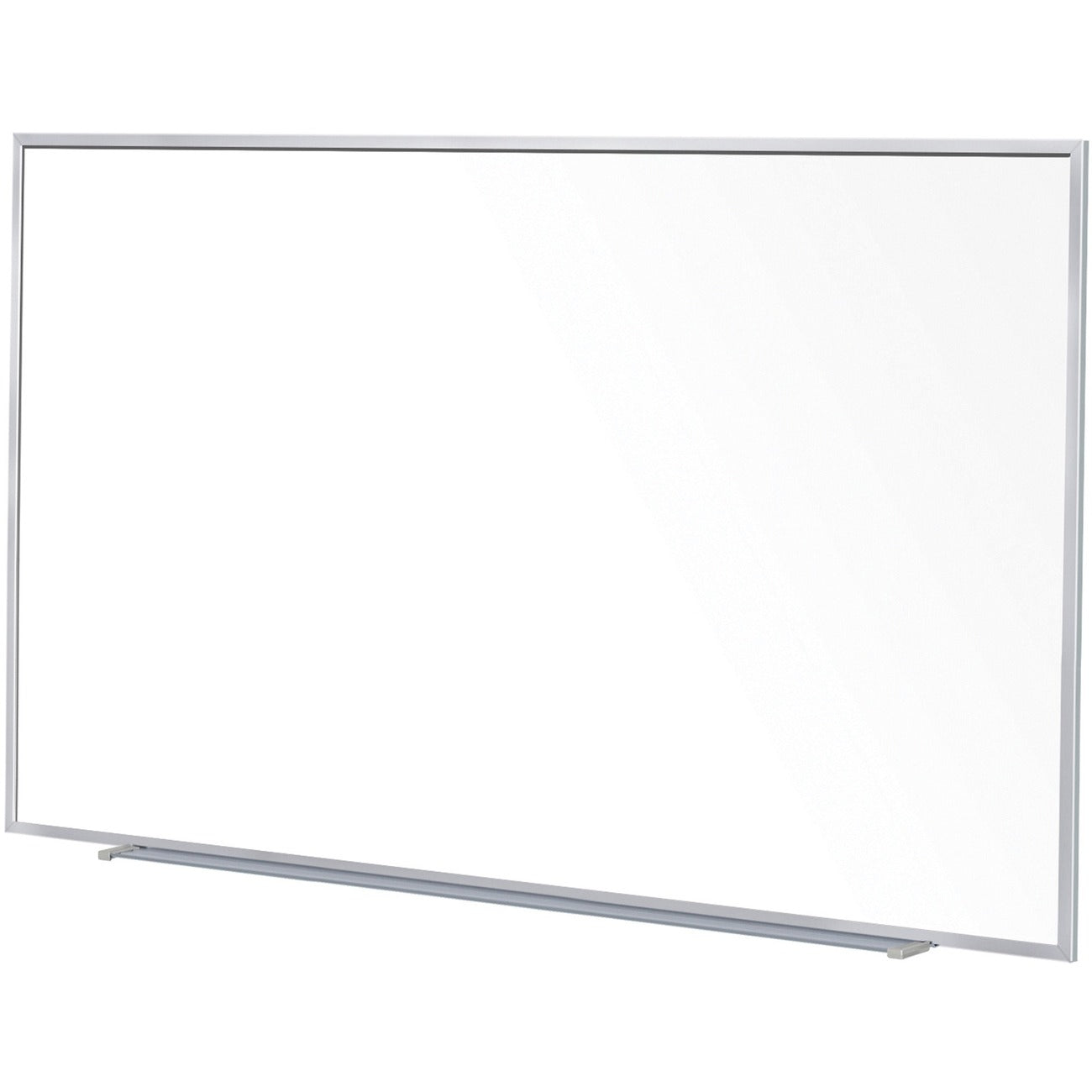 Whiteboard Alum Porc 5X8