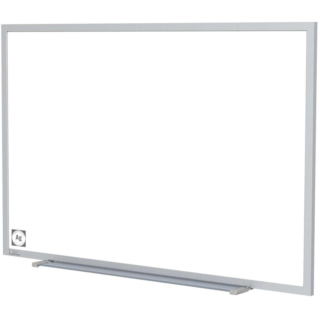 Whiteboard Alum Mag 4X5
