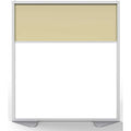 Partition Alum 54X48 Crml