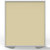 Partition Alum 54X48 Crvl