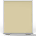 Partition Alum 54X48 Crvl