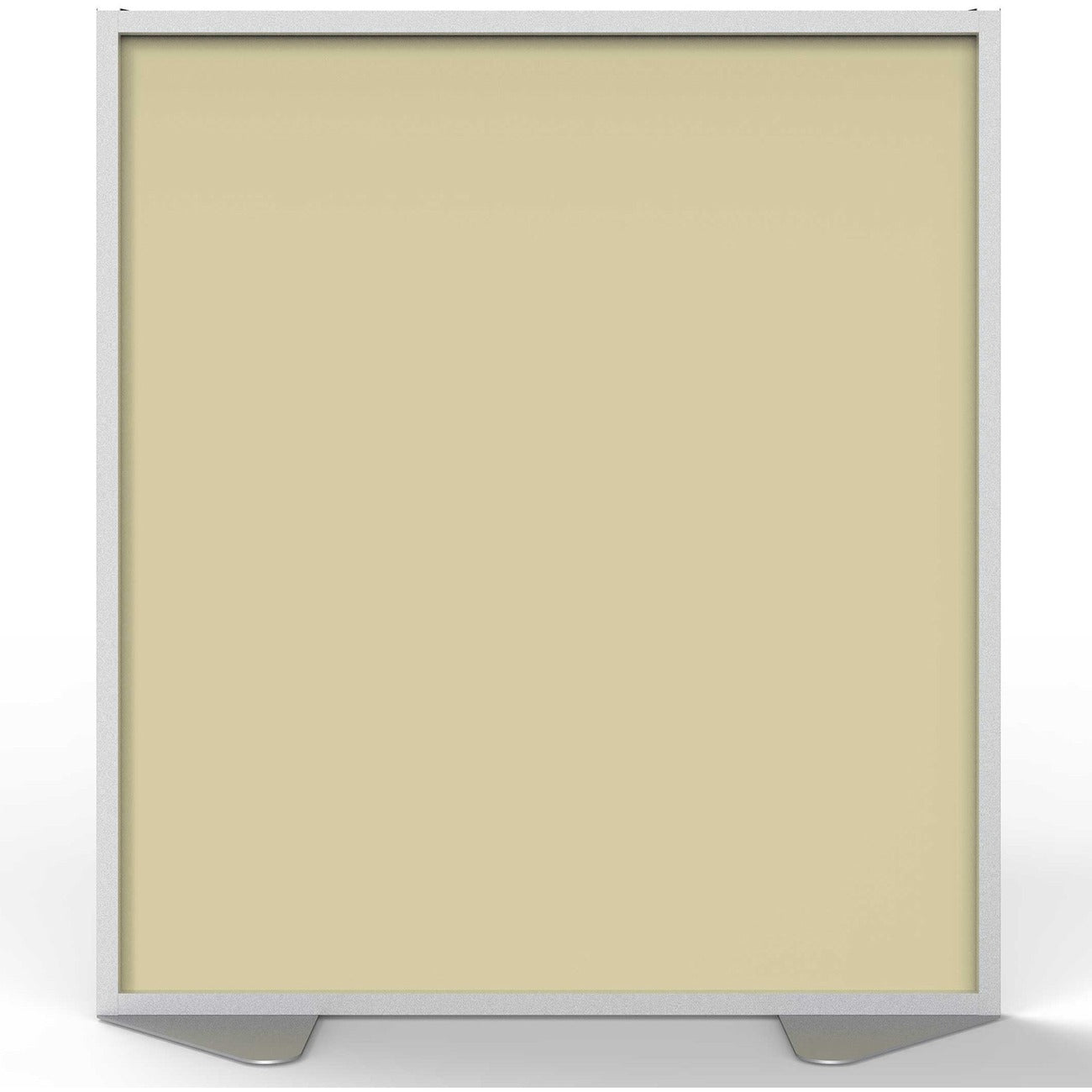 Partition Alum 54X48 Crvl