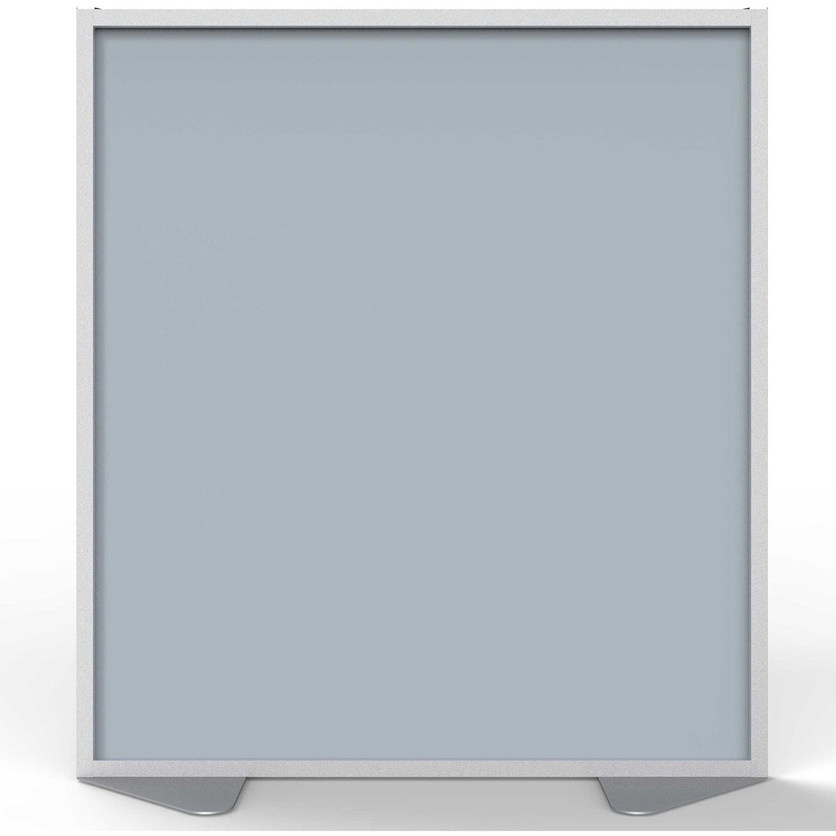 Partition Alum 54X48 Slvl