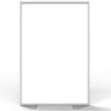 Partition Alum 72X48 Porc