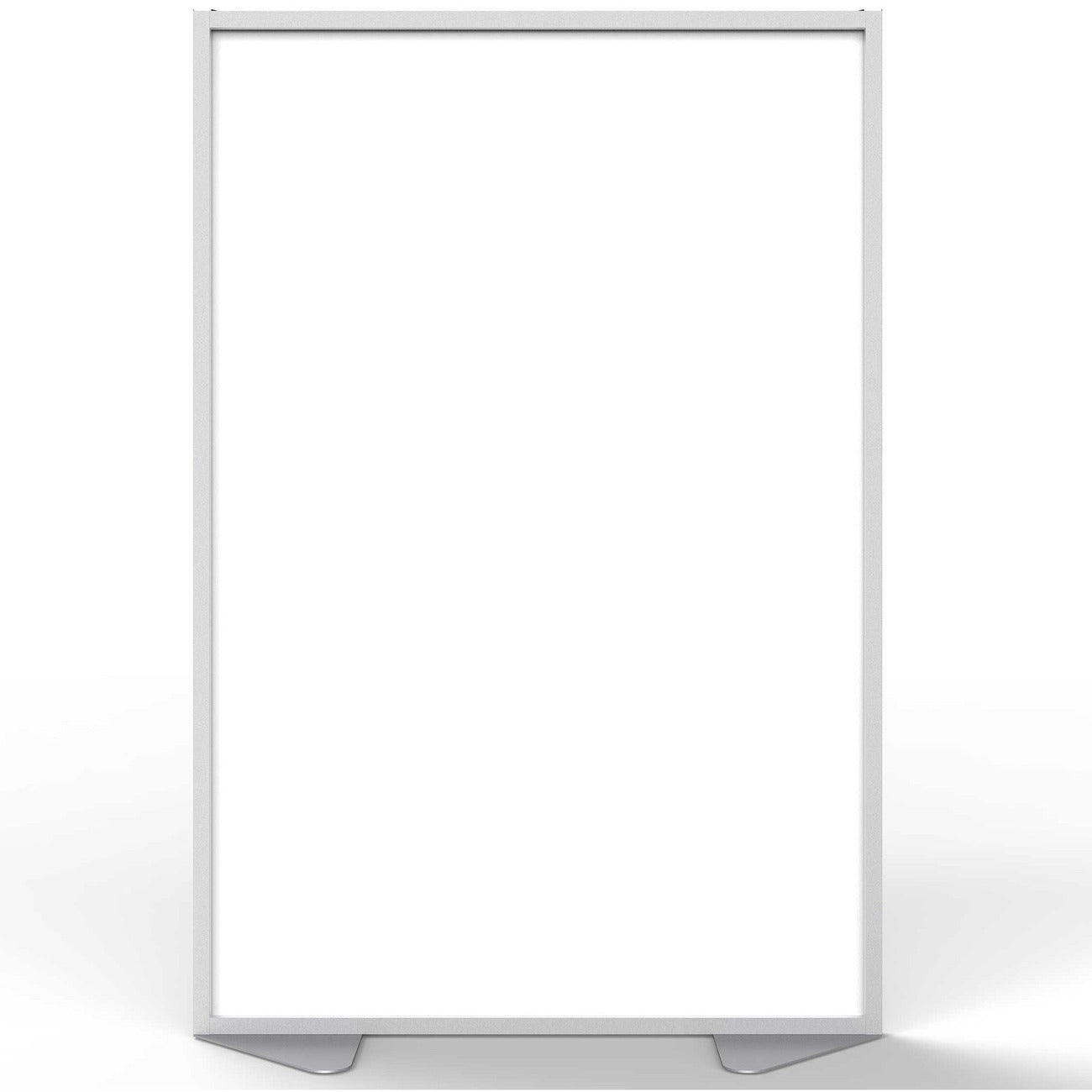Partition Alum 72X48 Porc