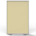 Partition Alum 72X48 Crvl